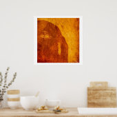 Poster voor certificering afdrukken (Keuken)