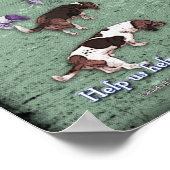 poster voor dakbedekking (Hoek)