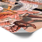 Poster voor  dance Troop Advertisement (Hoek)