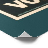  Poster voor de Baltische Volunteer (Hoek)