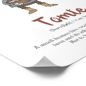 Poster voor de definitie van Tomte Gnome (Hoek)