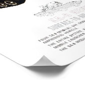 Poster voor de erkenning van het Sovjetleger, koud (Hoek)