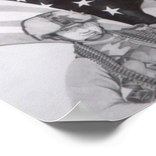 Poster voor de muur $11,20 (Hoek)