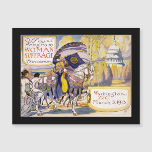  Poster voor de ondergang van vrouwen