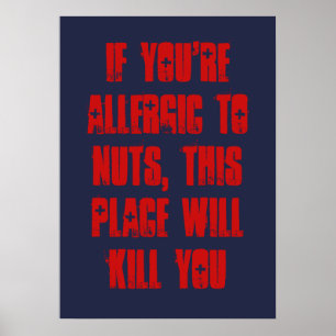 Poster voor de veiligheid op de werkplek