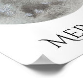 Poster voor de Waterverf van kwikplanten (Hoek)