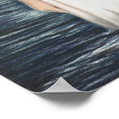 Poster voor doorlaten (Hoek)