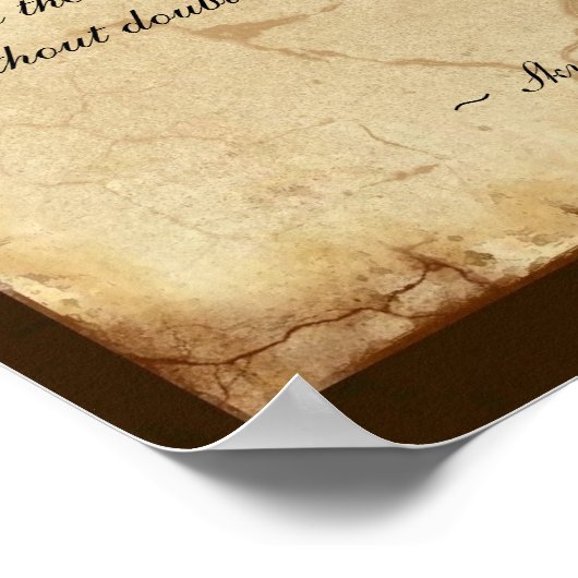 poster "Voor een kind" poëzie (Hoek)