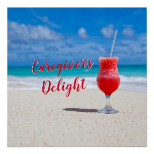 Poster voor fijne glanzende kever perfect poster