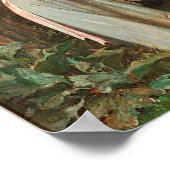  Poster voor fijne kunst (Hoek)