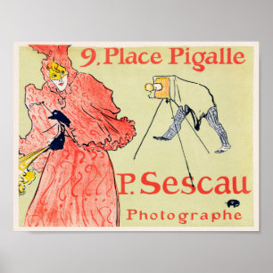 Poster voor fotografie