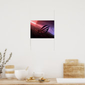 Poster voor games (Keuken)