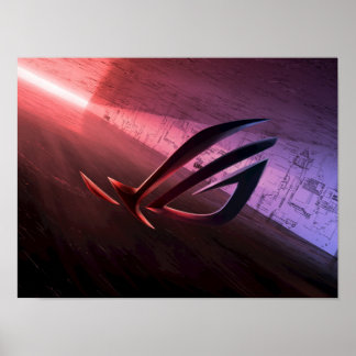 Poster voor games