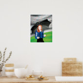 Poster voor gegevensverwijdering (Keuken)