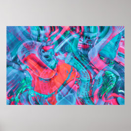 Poster voor geüpload elektronisch circuit