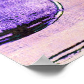 Poster voor geurvrij milieu (Hoek)