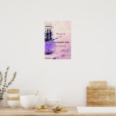 Poster voor geurvrij milieu (Keuken)