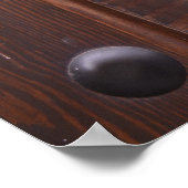 Poster voor handdeurkloppen (Hoek)