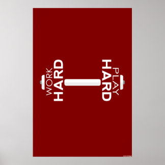 Poster voor harde afspeelbaarheid