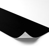 poster voor headdesk (Hoek)