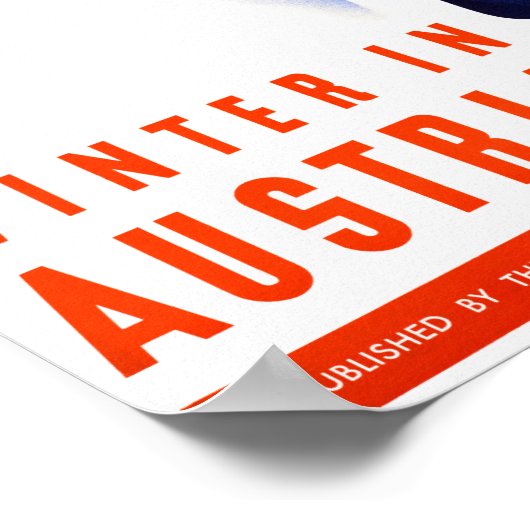 Poster voor hergebruik in Oostenrijk (Hoek)