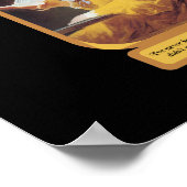 Poster voor het lezen van vrouwen (Hoek)