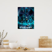 Poster voor het maken van vlotten (Keuken)