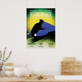  Poster voor het registreren van de stuurstroomsne (Keuken)