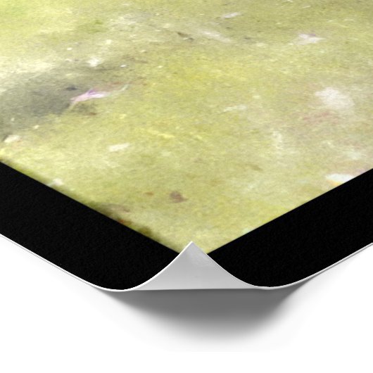 Poster voor het verkouden van paarden (Hoek)