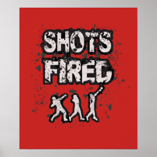 Poster voor het volgen en in het veld plaatsen