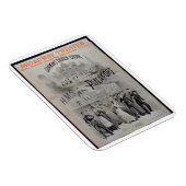 Poster voor "HMS Pinafore", uitgevoerd door Gorman Magneet (Rechterzijde)