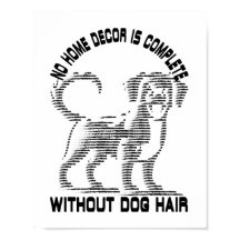 POSTER VOOR HONDENLIEFHEBBERS MET MOOIE QUOTE