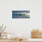 Poster voor Jaws Inside Tube (Keuken)