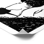 Poster voor jonge of oude vrouwen (Hoek)