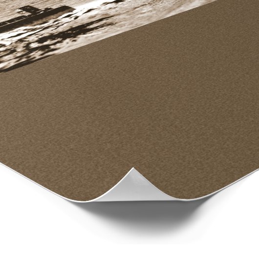 Poster voor kernproeven (Hoek)