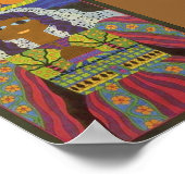  Poster voor kinderen in Palestina (Hoek)