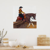 Poster voor kwartsreining (Keuken)