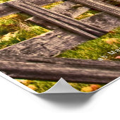 Poster voor landmuziek (Hoek)