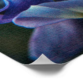 Poster voor lenteschepingen (Hoek)