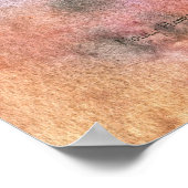 Poster voor liefdevolle kunstwerken Afdrukken van (Hoek)