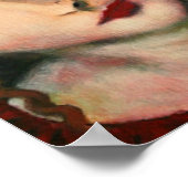 Poster voor moeder en kind (Hoek)