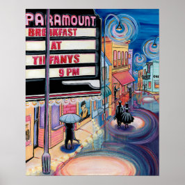 Poster voor 'Movie Night-Art'