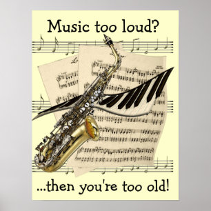  Poster voor muziekontwerp