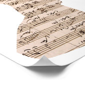 poster voor muziekreten (Hoek)