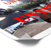 POSTER VOOR NIET-GETITELDE films (Hoek)