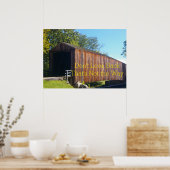 Poster voor noodherstel (Keuken)