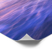 poster voor oceaanmist (Hoek)