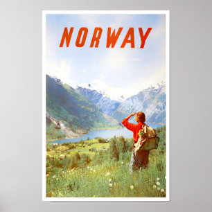 Poster voor oldtimers