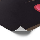 poster voor oldtimers in panama (Hoek)