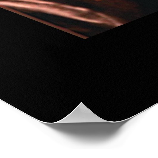 Poster voor olieverf (Hoek)